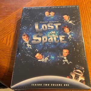 Lost in Space Season Two Volume One